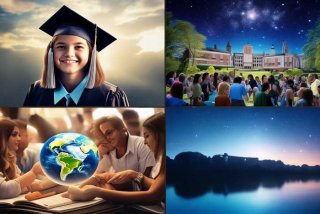 大学四年的生活收获 大学四年的生活收获与感悟