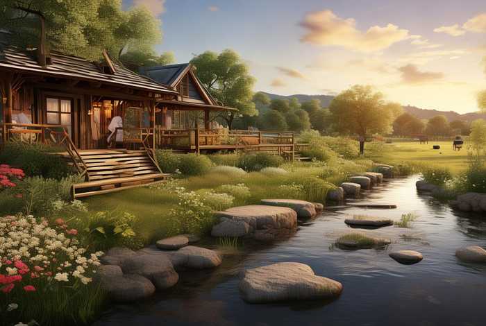 漫生活休闲农庄怎么样 - 漫生活spa馆怎么样