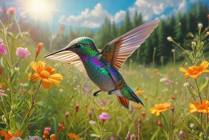 蜂鸟的生活特征(蜂鸟的生活特征和特点) 蜂鸟的生活特征(蜂鸟的生活特征和特点)