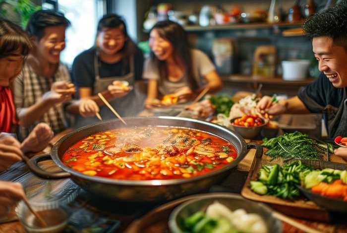 火锅的日常生活;火锅的日常生活图片 火锅的日常生活;火锅的日常生活图片