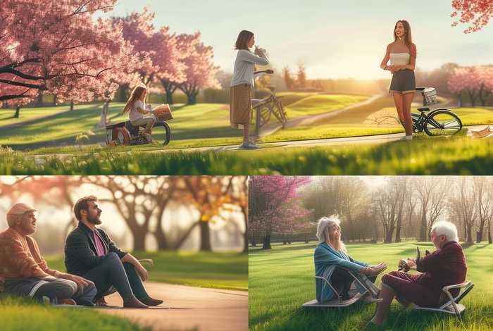 过着一种充实的生活的英文，过着一种充实的生活的英文怎么说