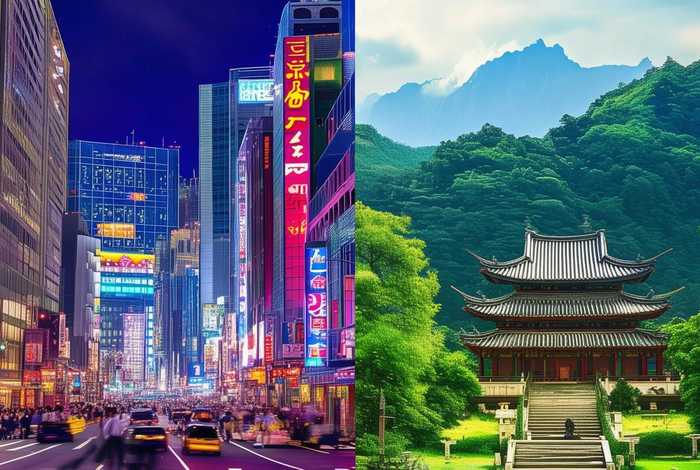 韩国的生活水平和幸福指数如何？，韩国的生活水平和中国的对比怎样