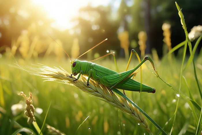 蚂蚱的生活在什么环境里 蚂蚱的生活在什么环境里呢 蚂蚱的生活在什么环境里 蚂蚱的生活在什么环境里呢