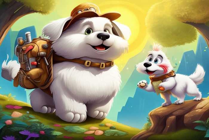 大白生活大冒险;小白解说生活大冒险 大白生活大冒险;小白解说生活大冒险