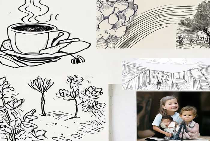 各种生活图片 各种生活图片简笔画