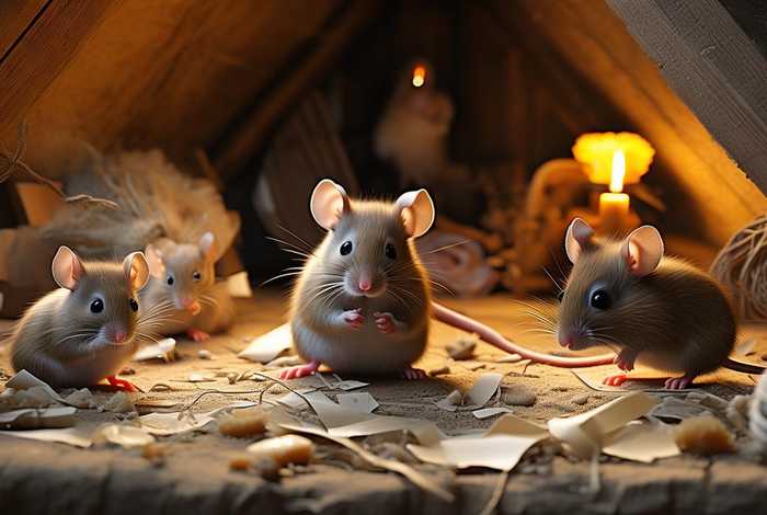 老鼠生活方式 老鼠生活方式有哪些