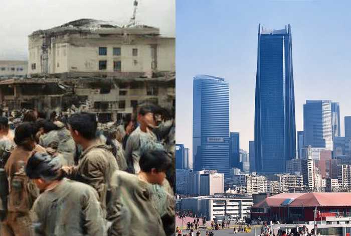 朝鲜的生活水平对比韩国;朝鲜的生活水平对比韩国哪个高 朝鲜的生活水平对比韩国;朝鲜的生活水平对比韩国哪个高