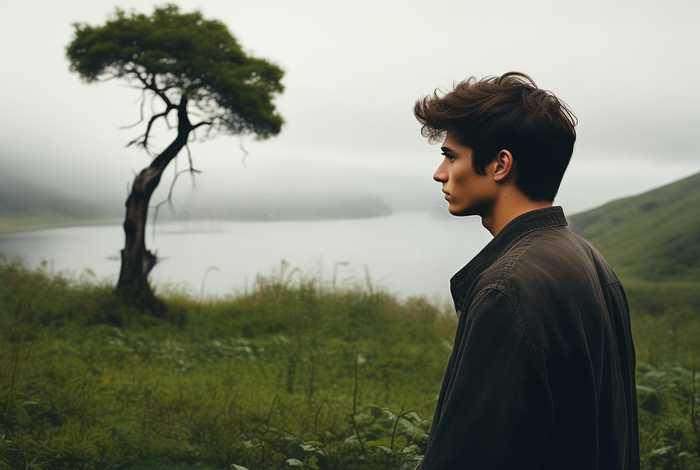 假如生活欺骗了你吴越多大 假如生活欺骗了你 吴越