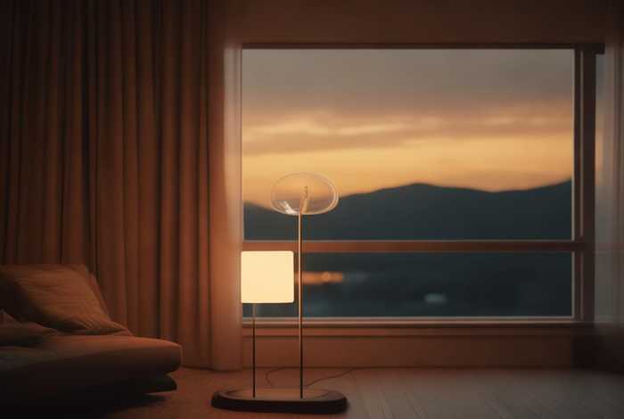 放空生活光景台灯MV，放空生活光景台灯mv