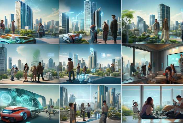 科技发展对生活的影响有哪些 - 科技发展对生活的影响有哪些方面