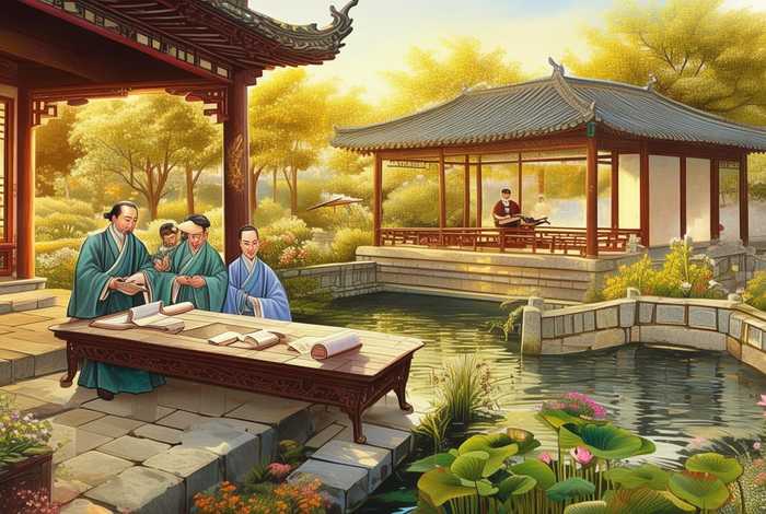 《北宋生活指南》（北宋生活指南小说）