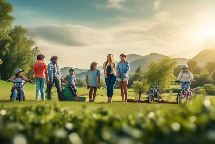 对低碳生活的理解和家人怎么做英文 - 对低碳生活的理解和家人怎么做英文作文