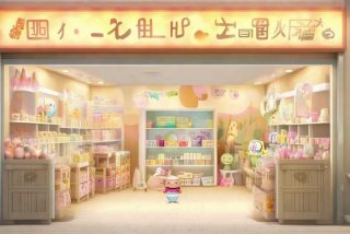 可爱可亲母婴用品生活馆样板店 - 可爱可亲母婴用品加盟店