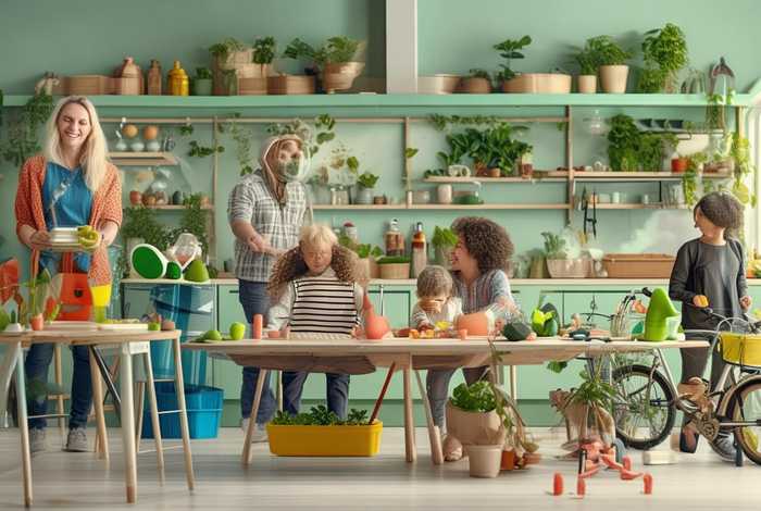 低碳生活小窍门100妙招 - 低碳生活小妙招20条