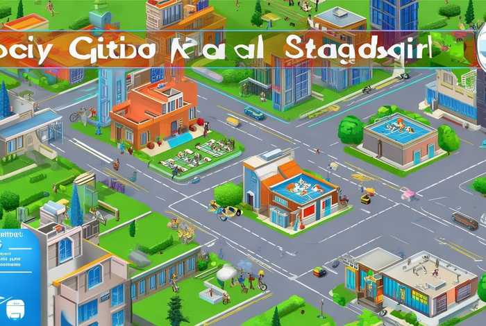 城市生活游戏攻略 城市生活游戏攻略大全