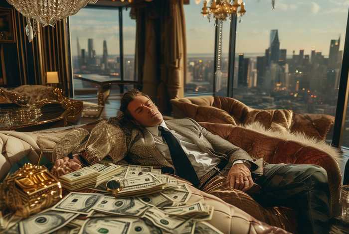 梅威瑟花钱有多奢侈，梅威瑟花钱有多奢侈啊