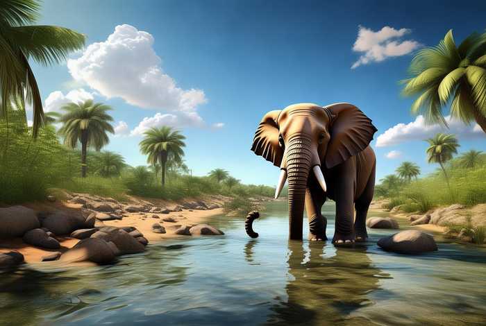 大象生活在什么地方南方还是北方;大象生活在什么地方南方还是北方呢 大象生活在什么地方南方还是北方;大象生活在什么地方南方还是北方呢