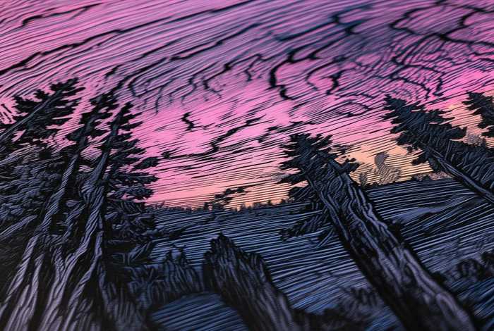 版画的理解、对版画的理解