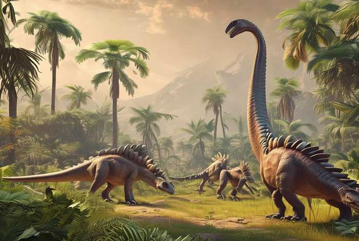 各种恐龙的生活习性 恐龙生活特征