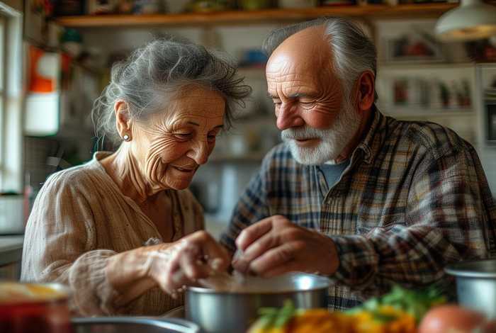 和嫂子相依为命生活了10年，和嫂子相处久了