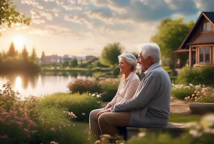 老年如何生活顺口溜（最理想的老年生活顺口溜）