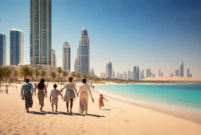 迪拜人的生活水平、迪拜人的生活水平是多少