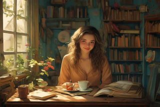 姐姐的生活、姐姐的生活真令人向往