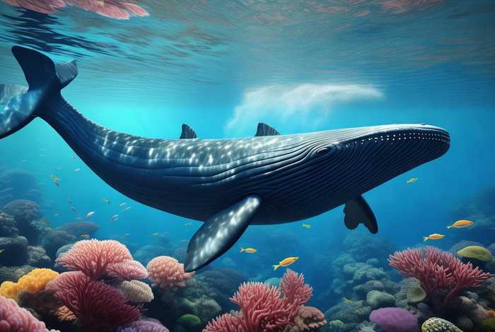 鲸鱼的生活特性有哪些、鲸鱼的生活特性有哪些方面