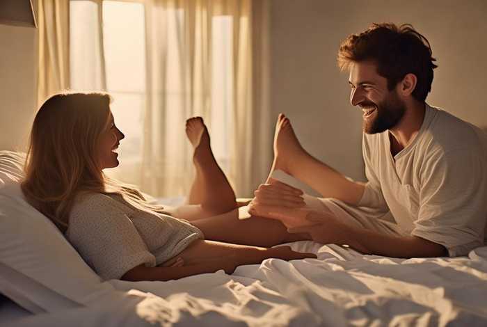 夫妻叫起床配音（夫妻叫起床配音文案）