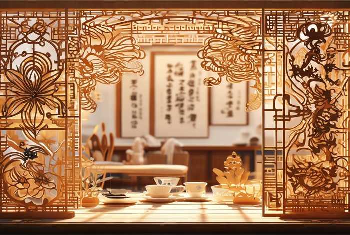 剪纸在生活中的实际应用、剪纸在生活中的实际应用有哪些