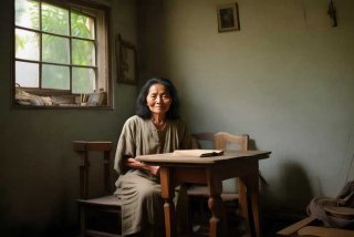 俭朴的生活习惯 - 俭朴的生活,不但可使精神愉快,而且可以培养革命品质