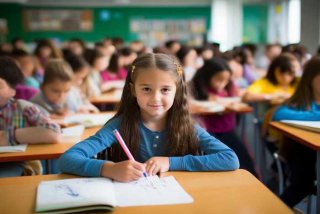 不一样的初中生活作文800字（不一样的初中生活作文800字初一）