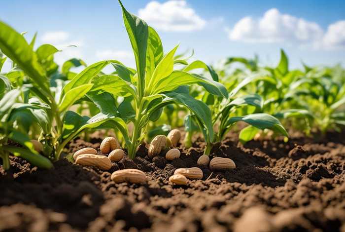 花生的习性和生活环境；花生的生活环境和过程