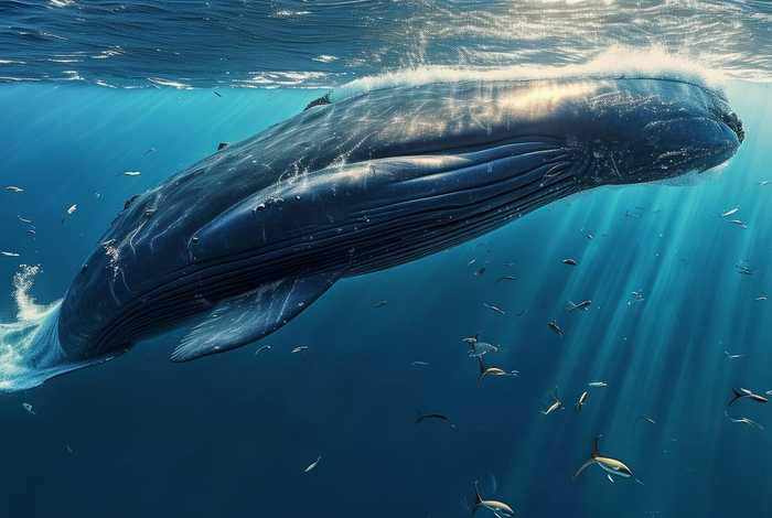 蓝鲸生活习性纪录片、蓝鲸的生活方式是什么 蓝鲸生活习性纪录片、蓝鲸的生活方式是什么