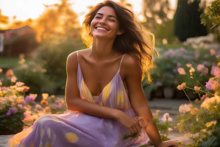 会享受生活的女人特点；会享受生活的女人特点和性格