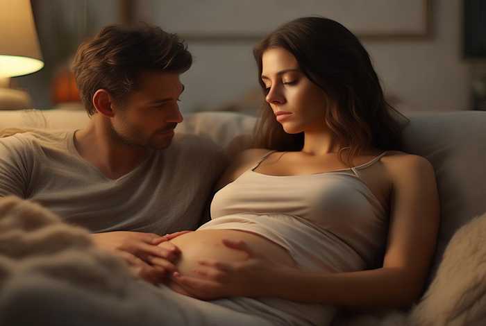 夫妻剧烈下腹部疼痛怎么办（夫妻生活腹部疼痛怎么办）