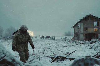 俄罗斯战争电视剧生活与命运（俄罗斯战争电视剧生活与命运在线观看）