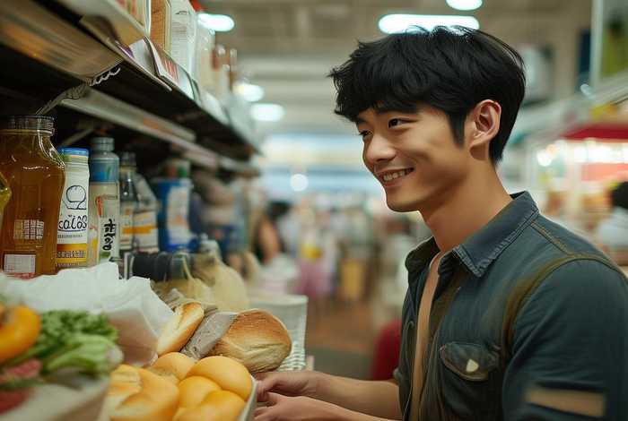 郭麒麟给嫂子买生活用品、郭麒麟给嫂子买生活用品是哪一集