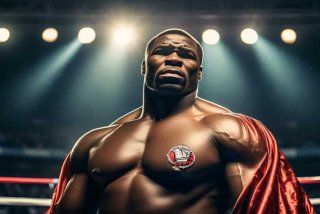 《拳王》，拳王泰森个人简历资料