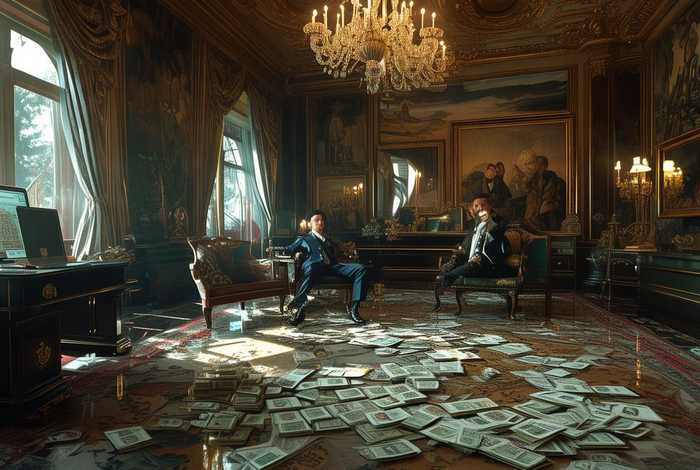 国外的贪官生活状况、国外的贪官生活真实状况