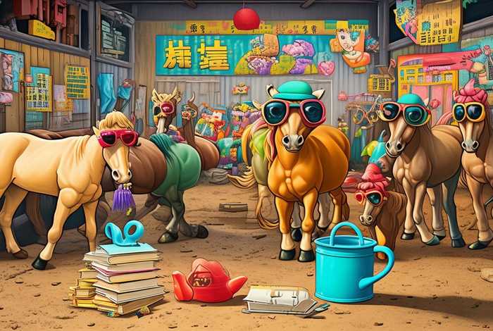 马会生活幽默图片全年 - 马会生活幽默2020全年图