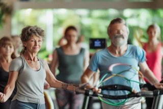 健康生活指导干预 - 健康指导及干预