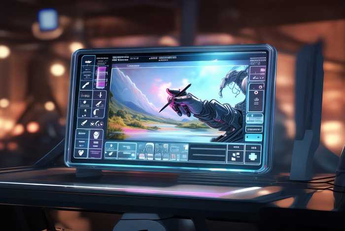 ai绘生活 ai自动生成绘画软件