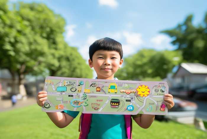 绿色出行低碳生活作文三年级（绿色出行低碳生活作文三年级上册）