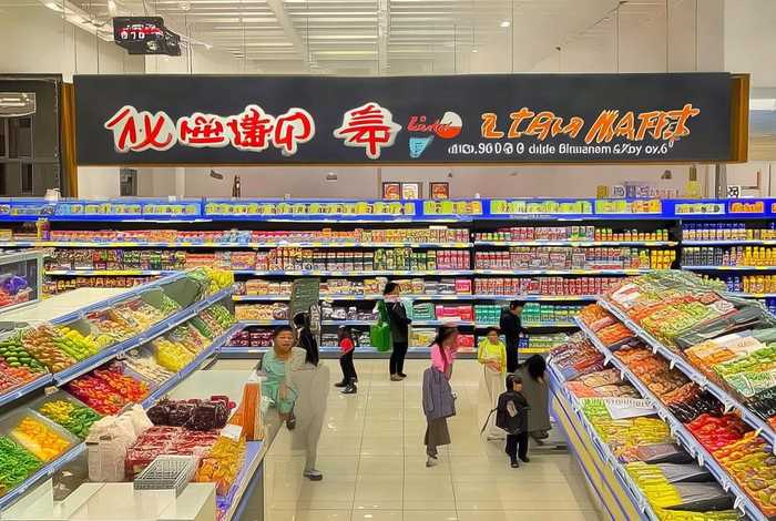 联华生活馆宣桥店、联华生活馆宣桥店电话