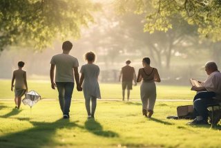 不干涉别人的生活是一种教养、不干涉别人的生活是最基本的教养