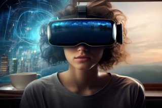 vr与生活的联系，vr与生活的联系和区别