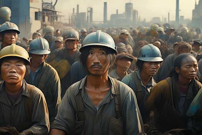 东莞打工记录真实生活（东莞打工记录真实生活小说）