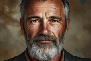 50岁成熟稳重男人真实微信照片，50多岁稳重成熟男人照片