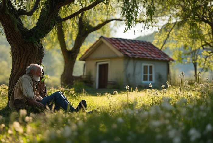 归隐生活成语(归隐生活成语大全) 归隐生活成语(归隐生活成语大全)